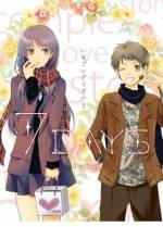 <b>作品内容:</b><br>スマホアプリ「マンガボックスインディーズ」にて300万PV突破! Perico(亞和ミチ)が過去少女誌で発表した読切たちを完全横読み収録 【収録作品】 ・チョコレートボンボン(LaLaDX2005年3月号 掲載) ・こちら真夜中42番街(LaLaDX2006年11月号 掲載) ・夢待診療所(LaLaDX2007年11月号 掲載) ・ネガレストワールド~未来の名前~(アテナ新人大賞 優秀新人賞受賞作 LaLaDX2004年03月号 掲載) ・おまけ 描き下ろし「7Daysよもやま」 表紙は読者人気投票で1位を獲得した『チョコレートボンボン』